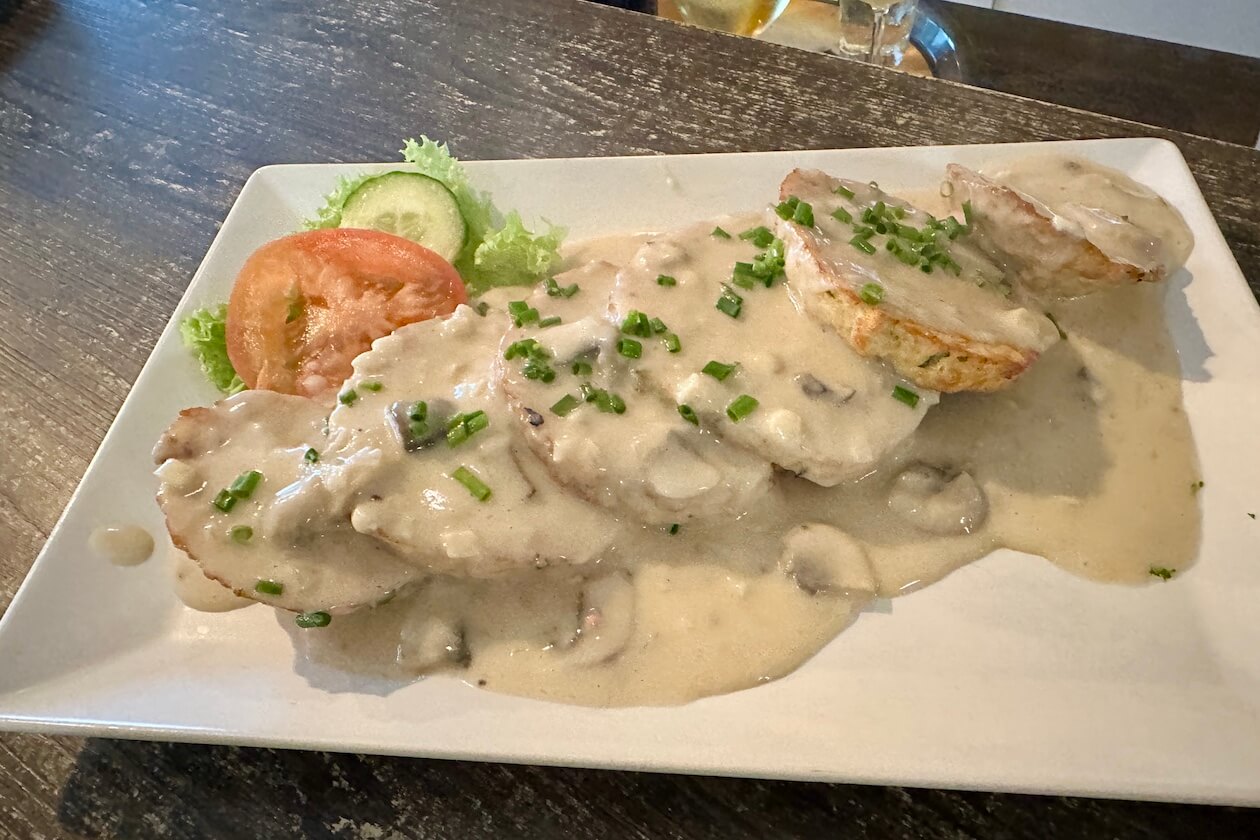 Essen Wiener Wirthaus Karlsruhe