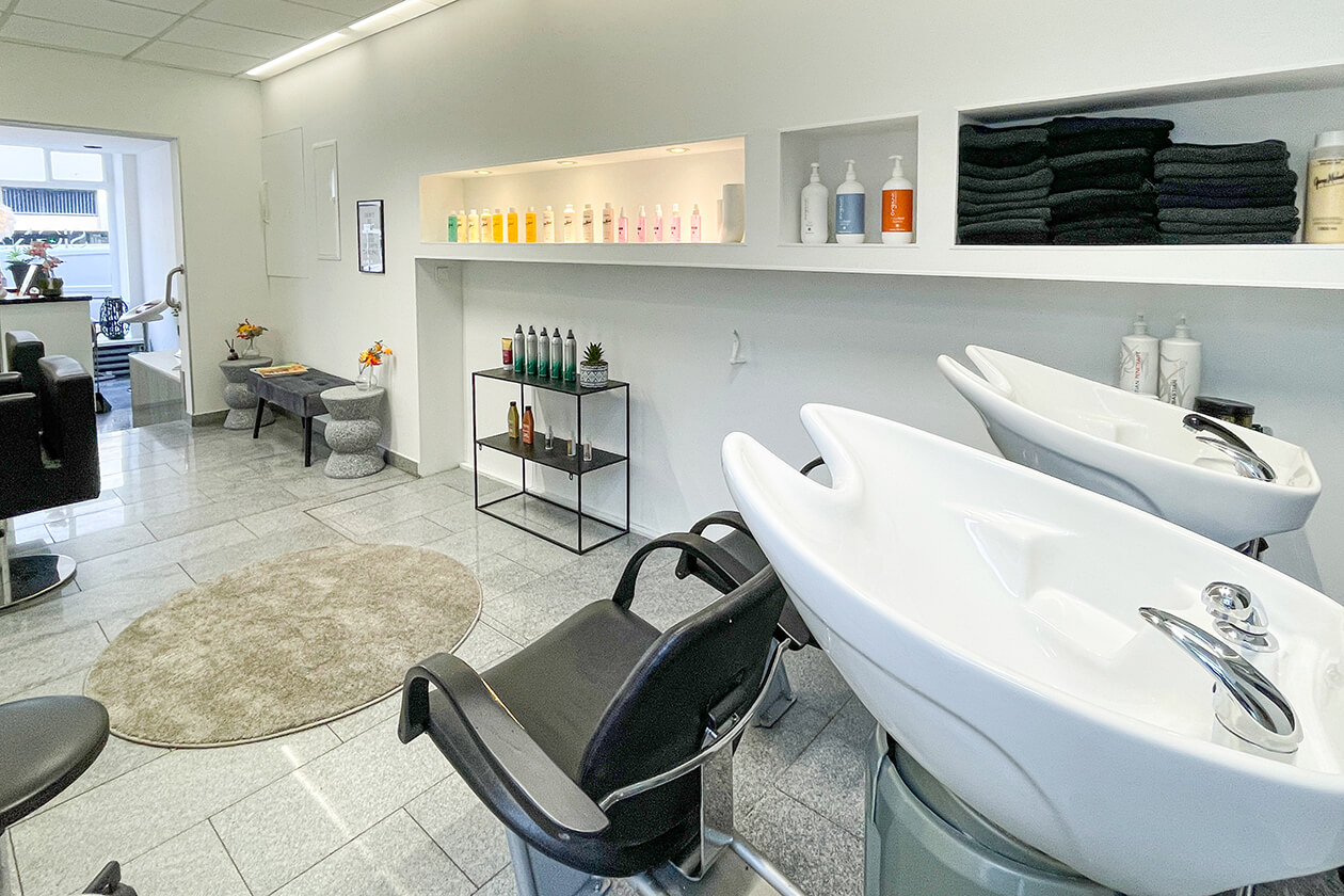 Haarpflege Signature by Burcu Hairstylist Karlsruhe