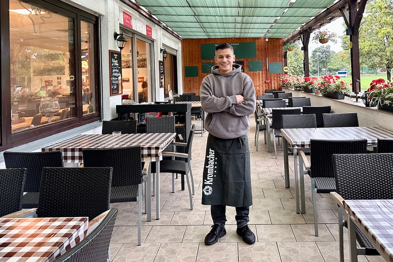 Ian Kastner Wiener Wirtshaus Karlsruhe