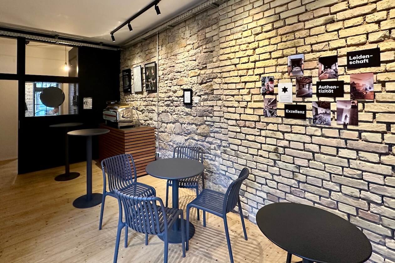 Interieur Nello Karlsruhe