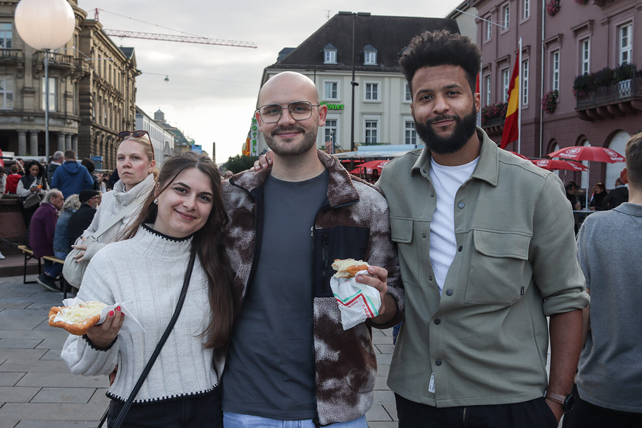 Karlsruher Stadtfest 08