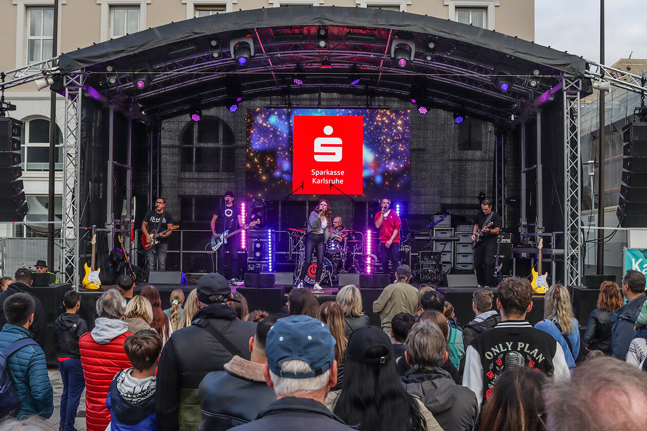Karlsruher Stadtfest 19
