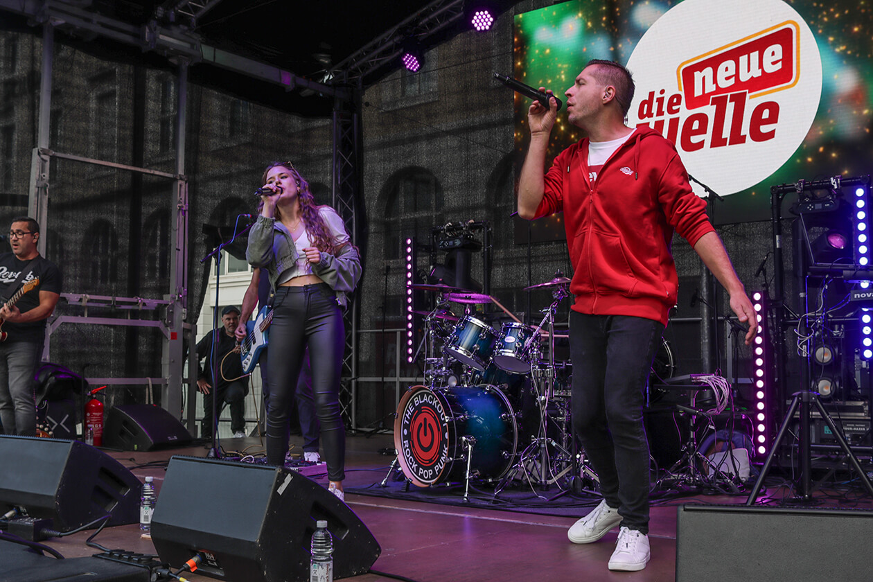 Karlsruher Stadtfest 20