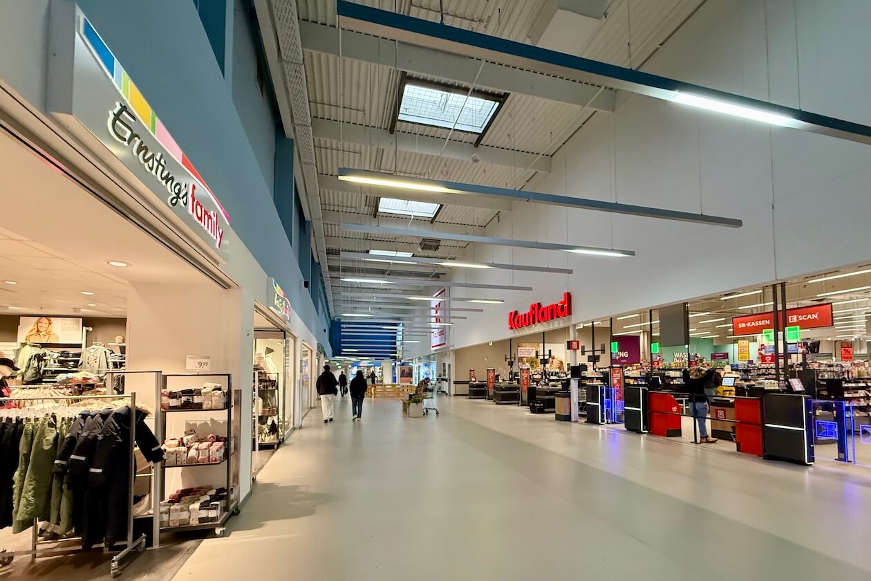 Läden Durlach Center Karlsruhe