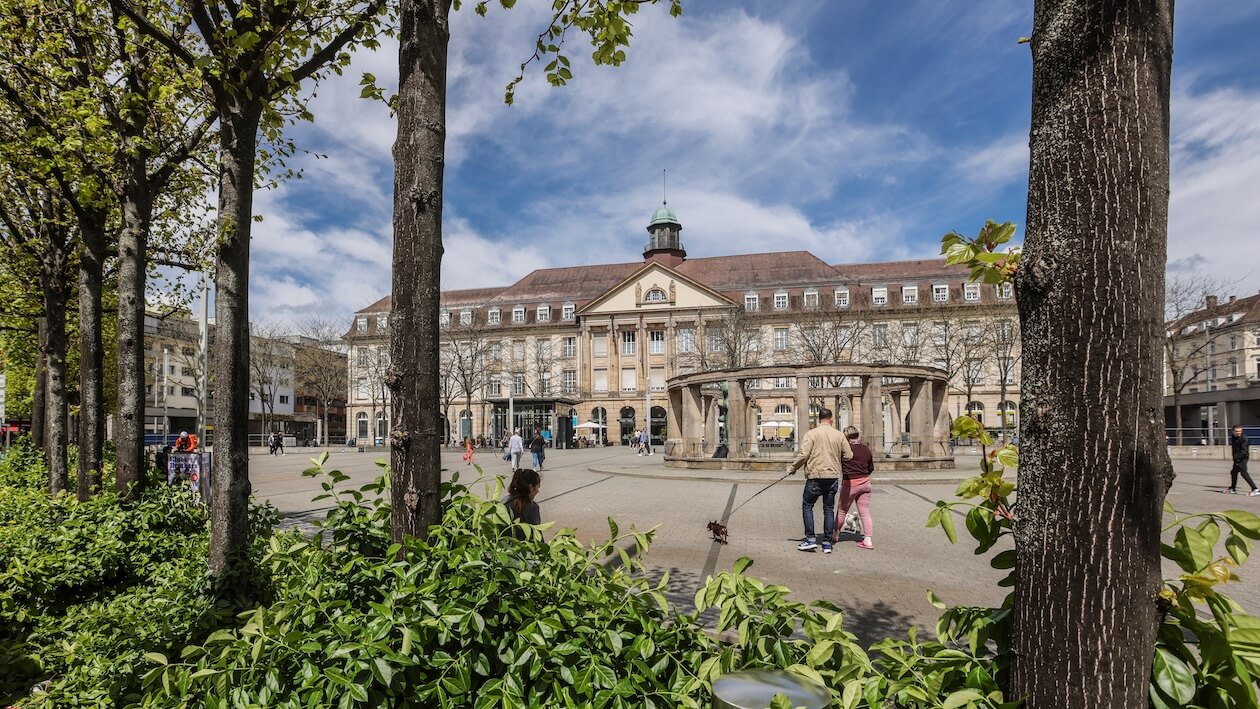Postgalerie Stephanplatz c Foto Fabry : Postgalerie Postgalerie Stephanplatz