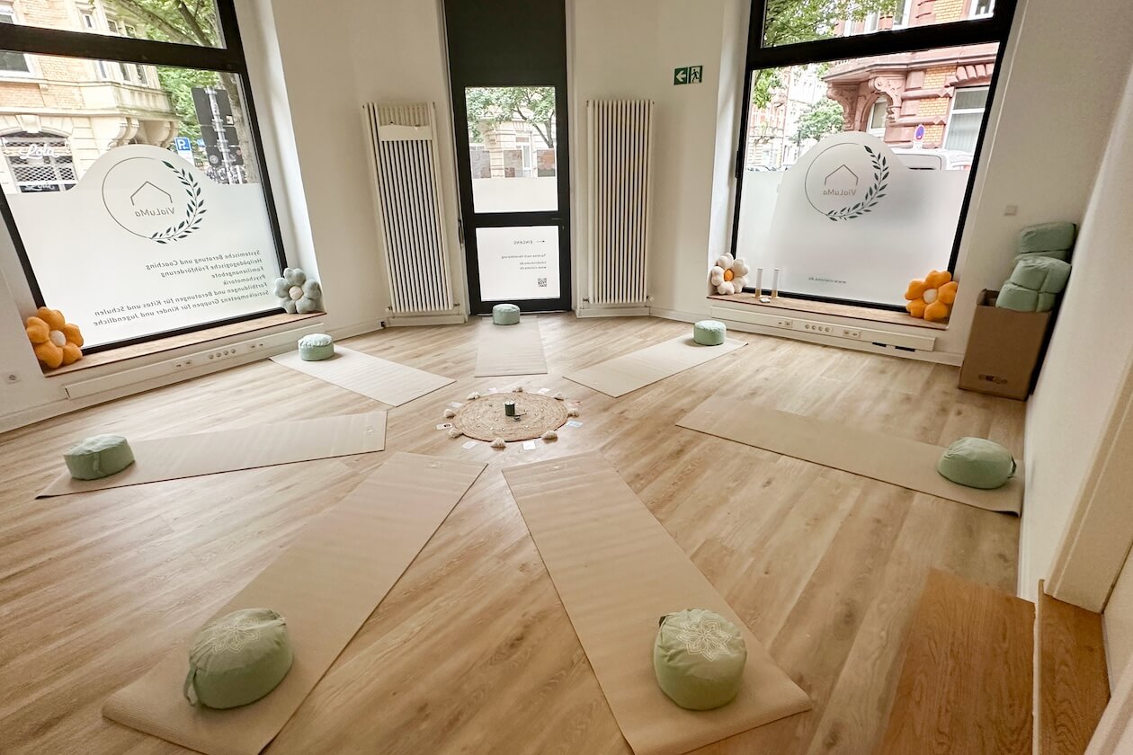 Praxisraum ViaLuMa Karlsruhe