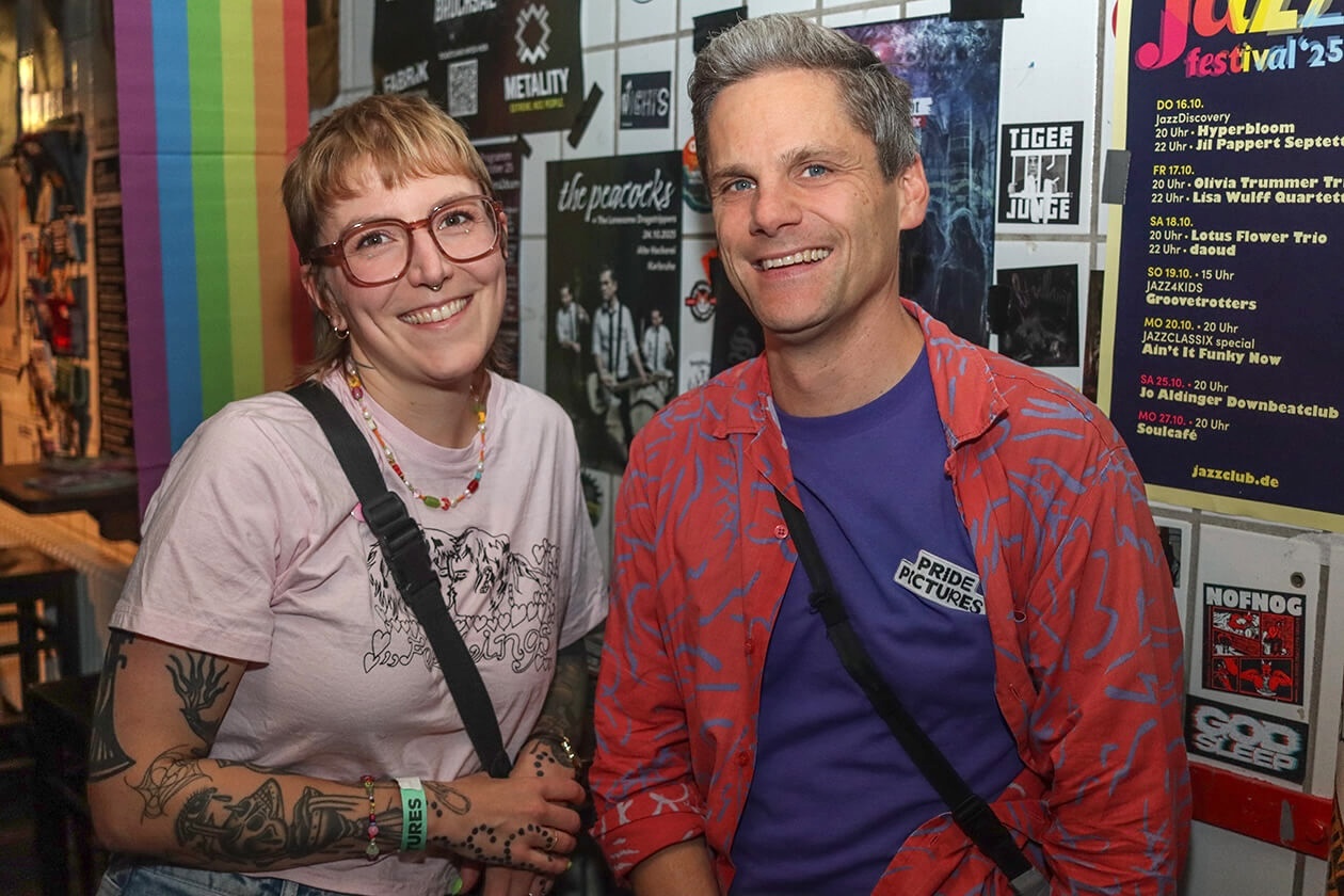 Pride Pictures-Party Alte Hackerei Karlsruhe 01