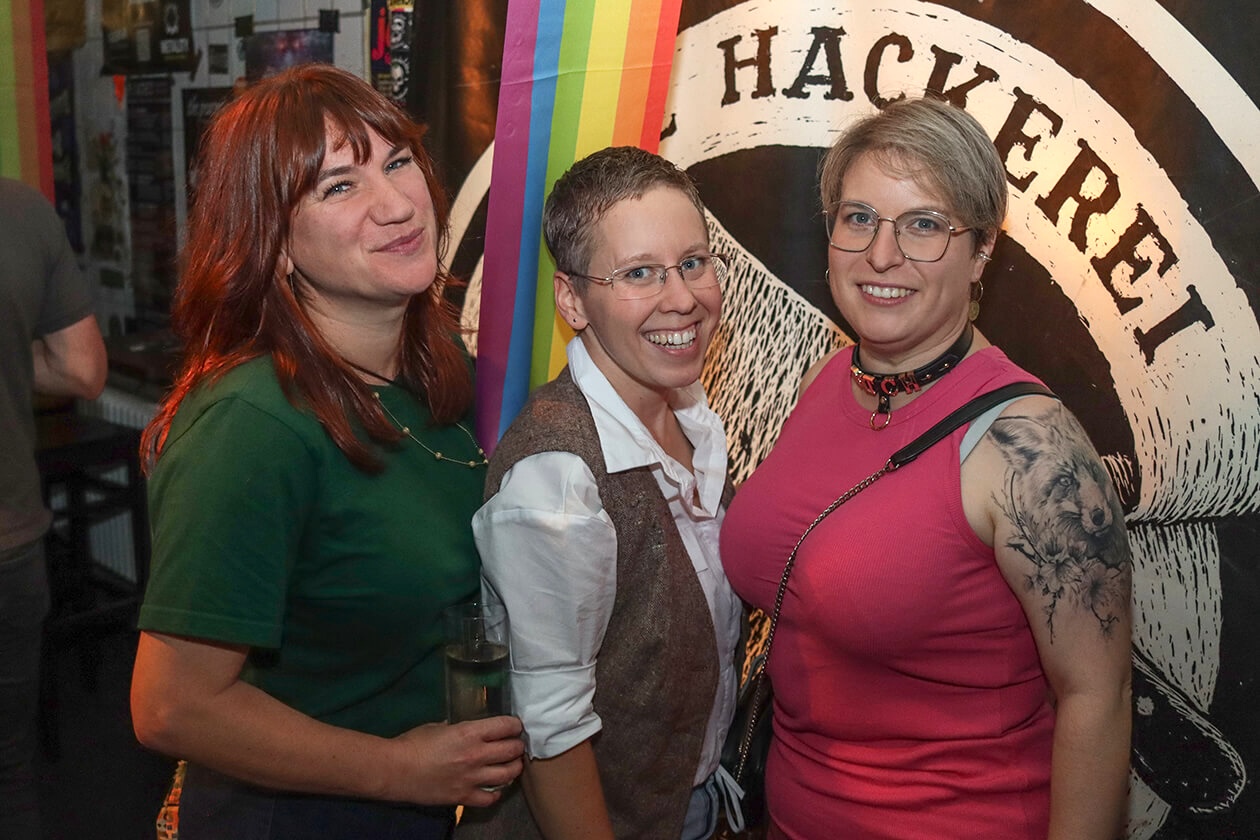 Pride Pictures-Party Alte Hackerei Karlsruhe 11