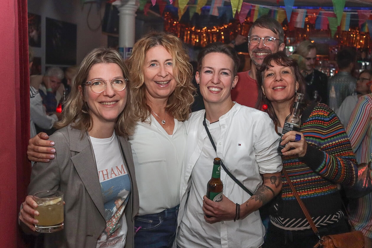 Pride Pictures-Party Alte Hackerei Karlsruhe 14