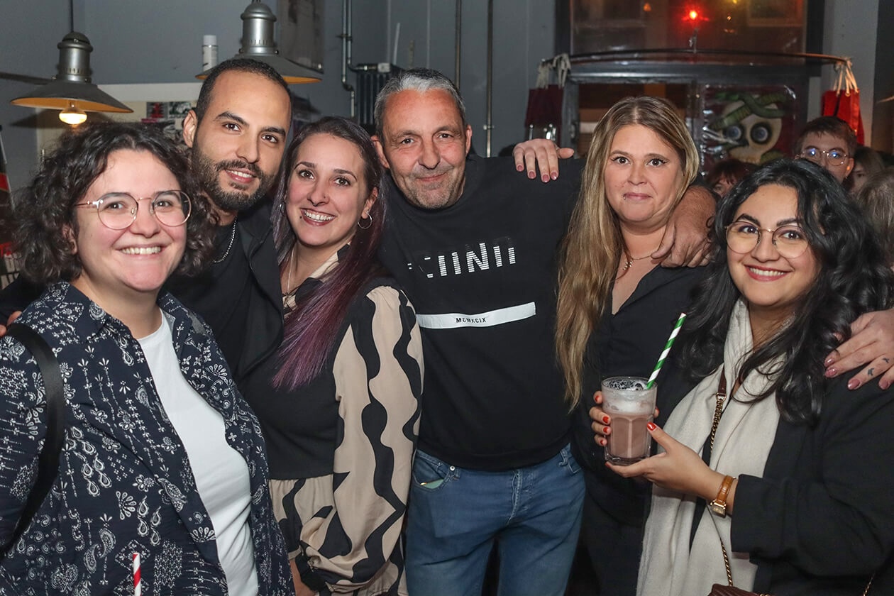 Pride Pictures-Party Alte Hackerei Karlsruhe 20