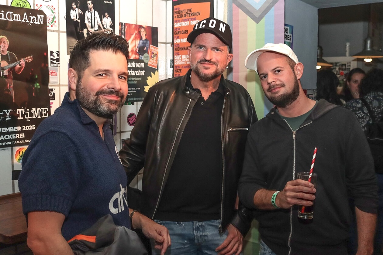 Pride Pictures-Party Alte Hackerei Karlsruhe 22