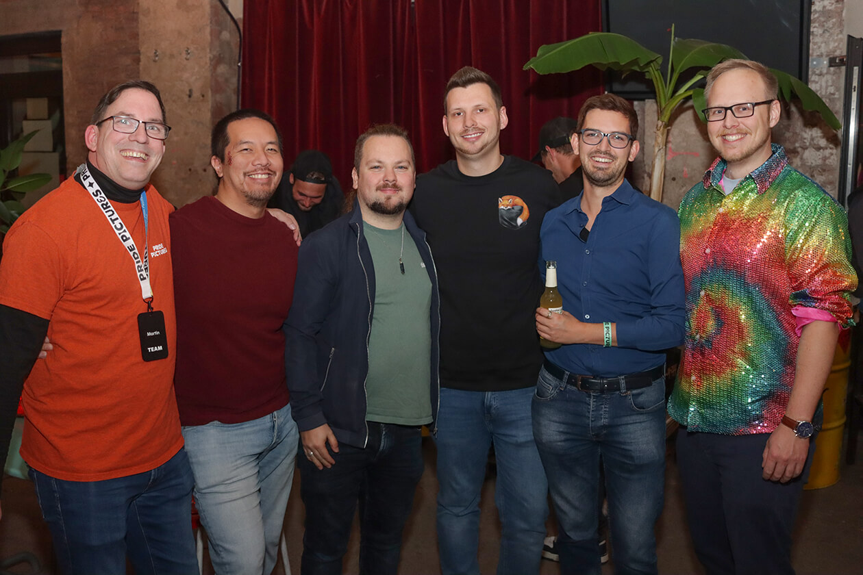 Pride Pictures-Party Alte Hackerei Karlsruhe 23