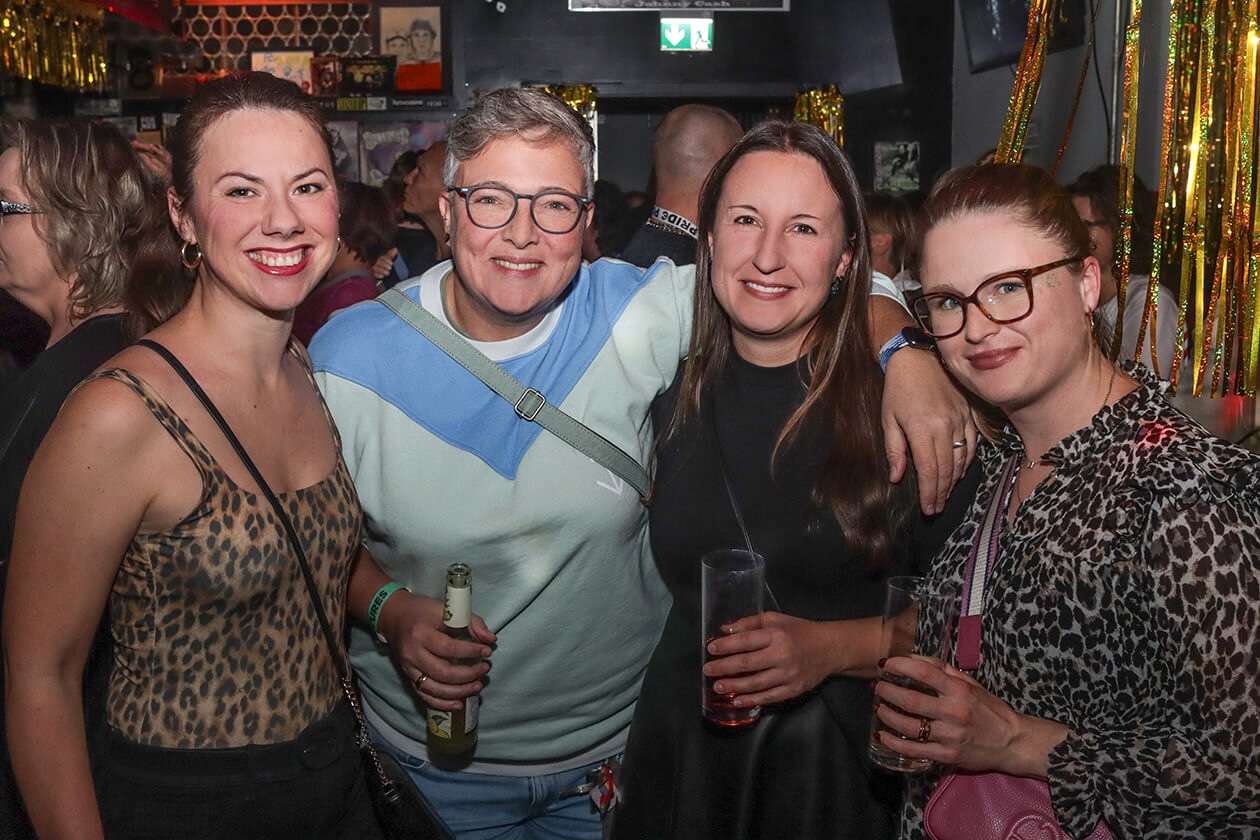 Pride Pictures-Party Alte Hackerei Karlsruhe 25