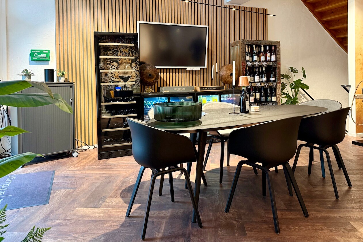 Weinbar Bagno e Vino Karlsruhe