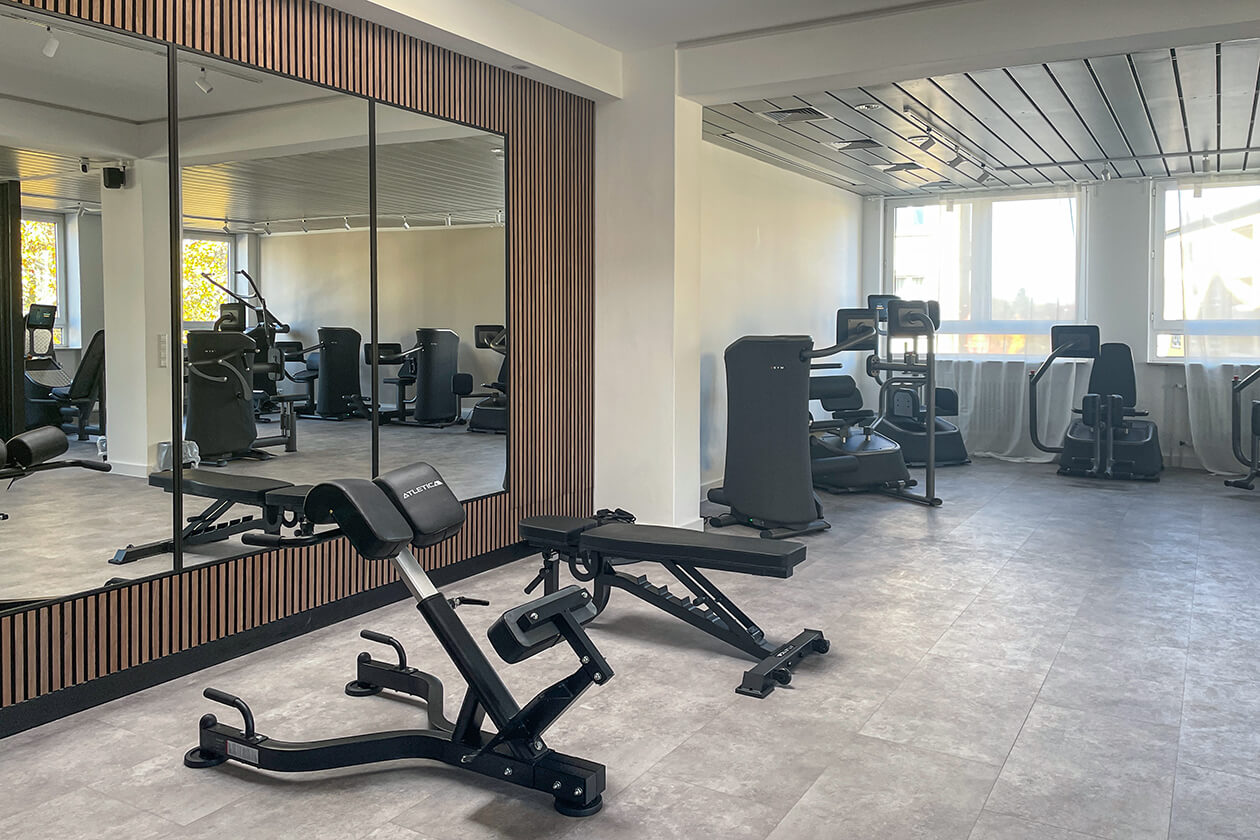 Amena Lady Fitness Studio Karlsruhe