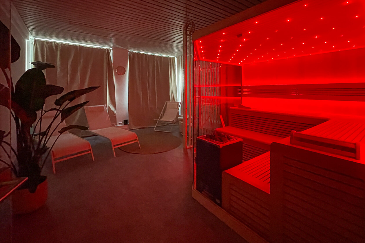 Amena Lady Fitness Studio Sauna Karlsruhe