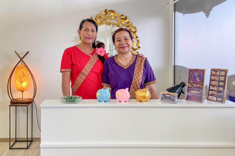 Hongkam Thaimassage Karlsruhe