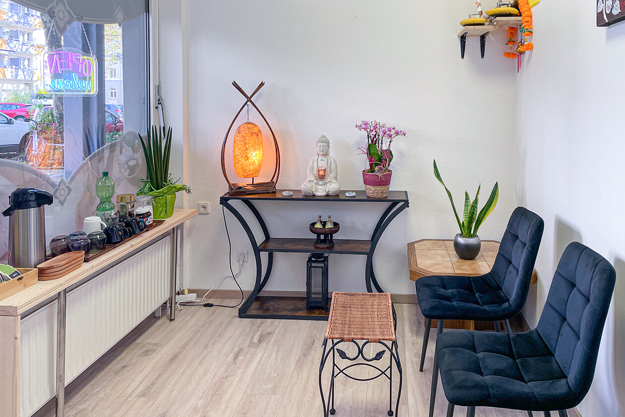 Hongkam Thaimassage Karlsruhe