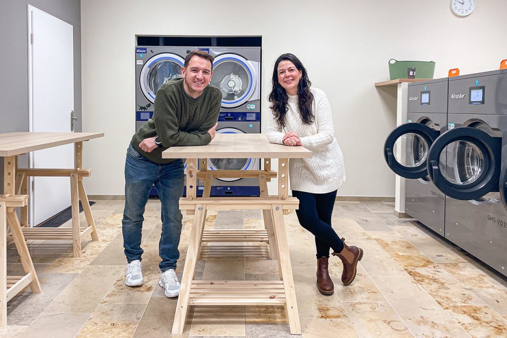 Laundry Nest Karlsruhe Inhaber