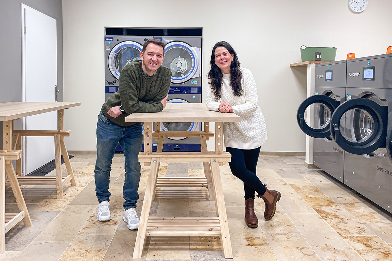Laundry Nest Karlsruhe Inhaber