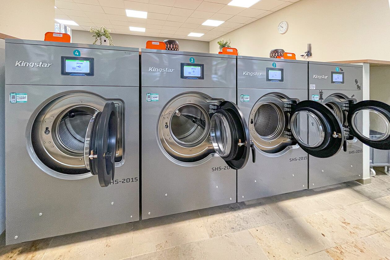 Laundry Nest Karlsruhe Waschmaschinen