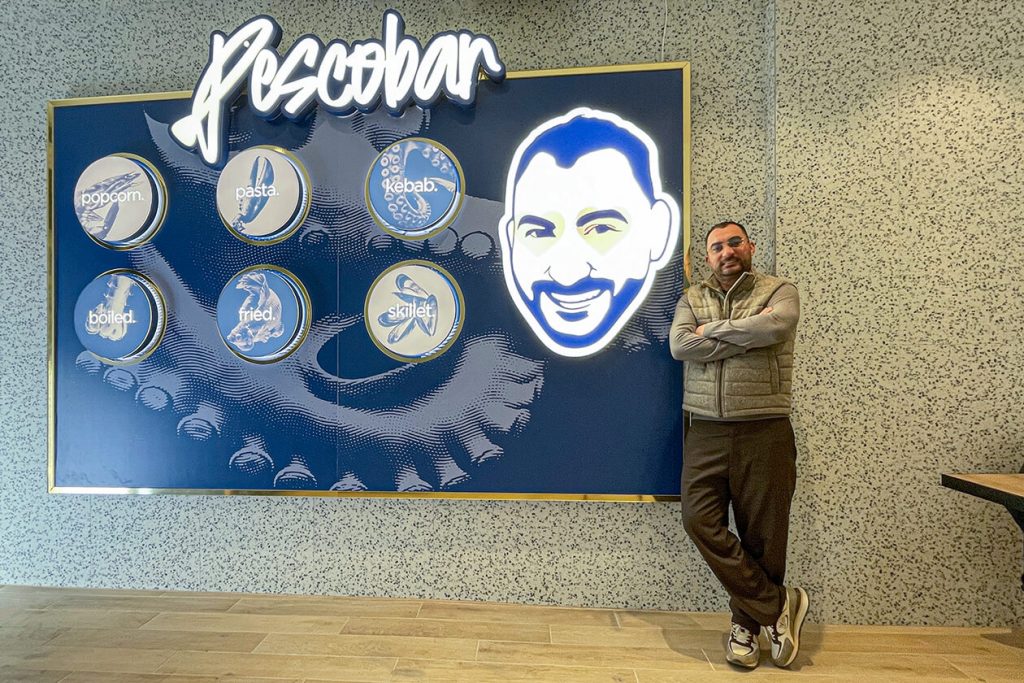 Paul Nicolau Pescobar Karlsruhe