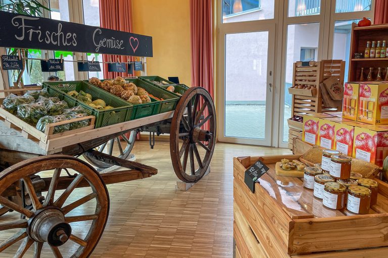 SonnenHofladen Parzival-Zentrum Karlsruhe