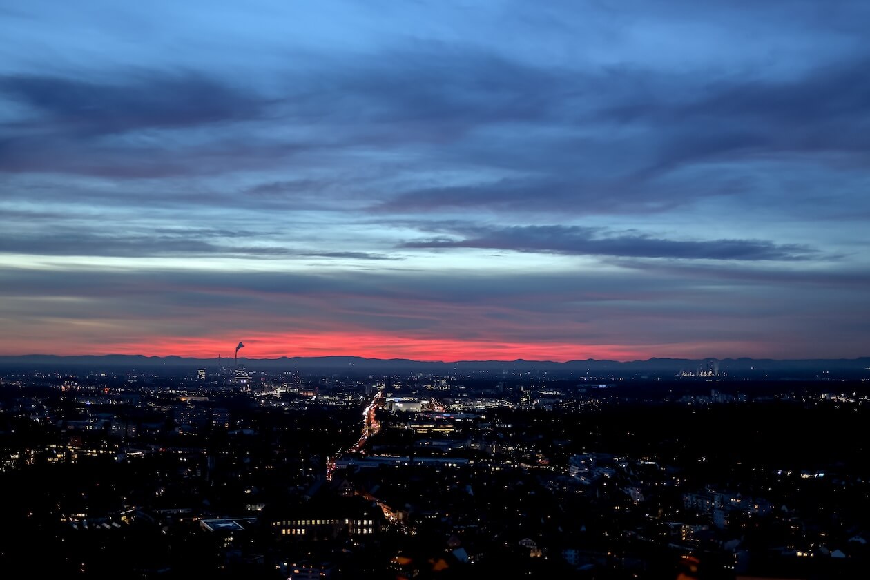 Winterzauber Anders auf dem Turmberg Karlsruhe 13