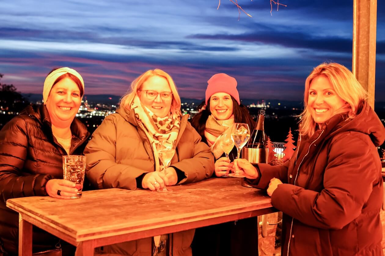 Winterzauber Anders auf dem Turmberg Karlsruhe 14