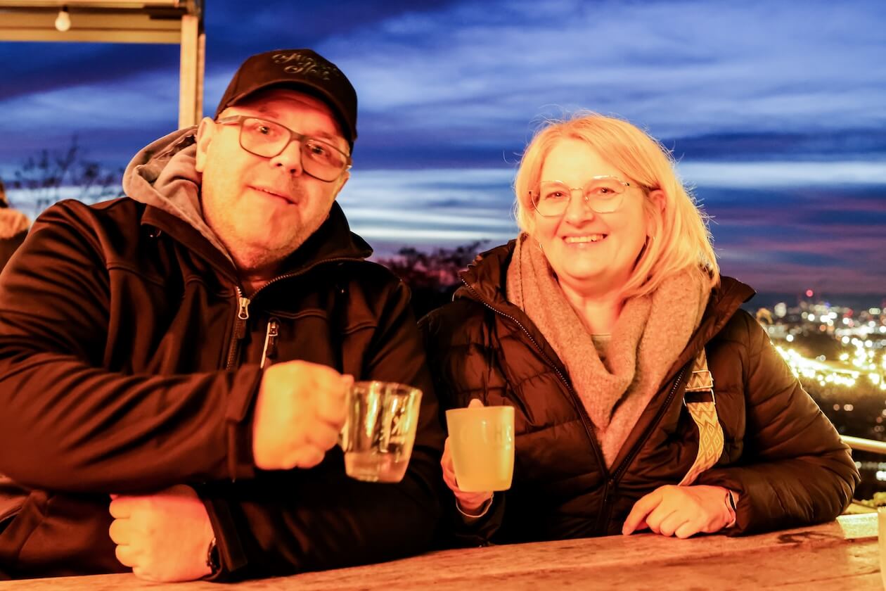 Winterzauber Anders auf dem Turmberg Karlsruhe 15