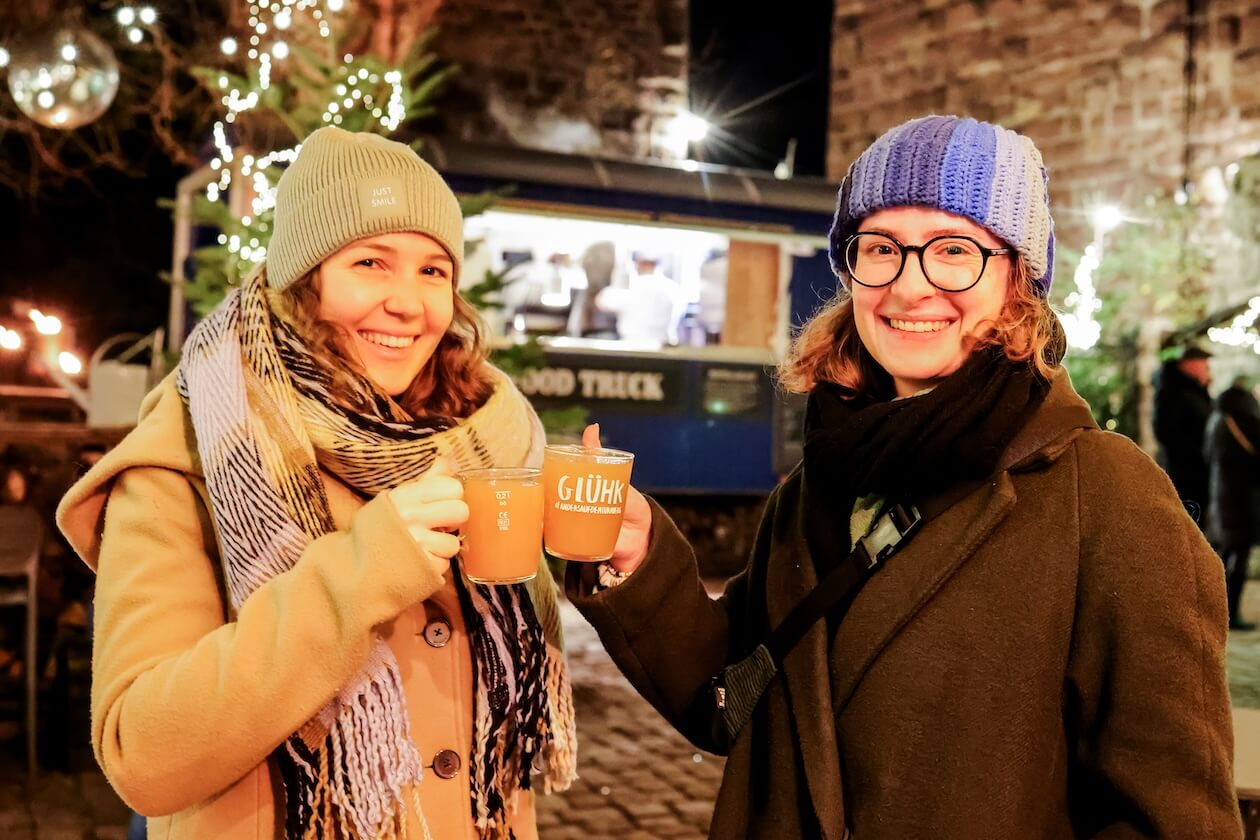 Winterzauber Anders auf dem Turmberg Karlsruhe 22