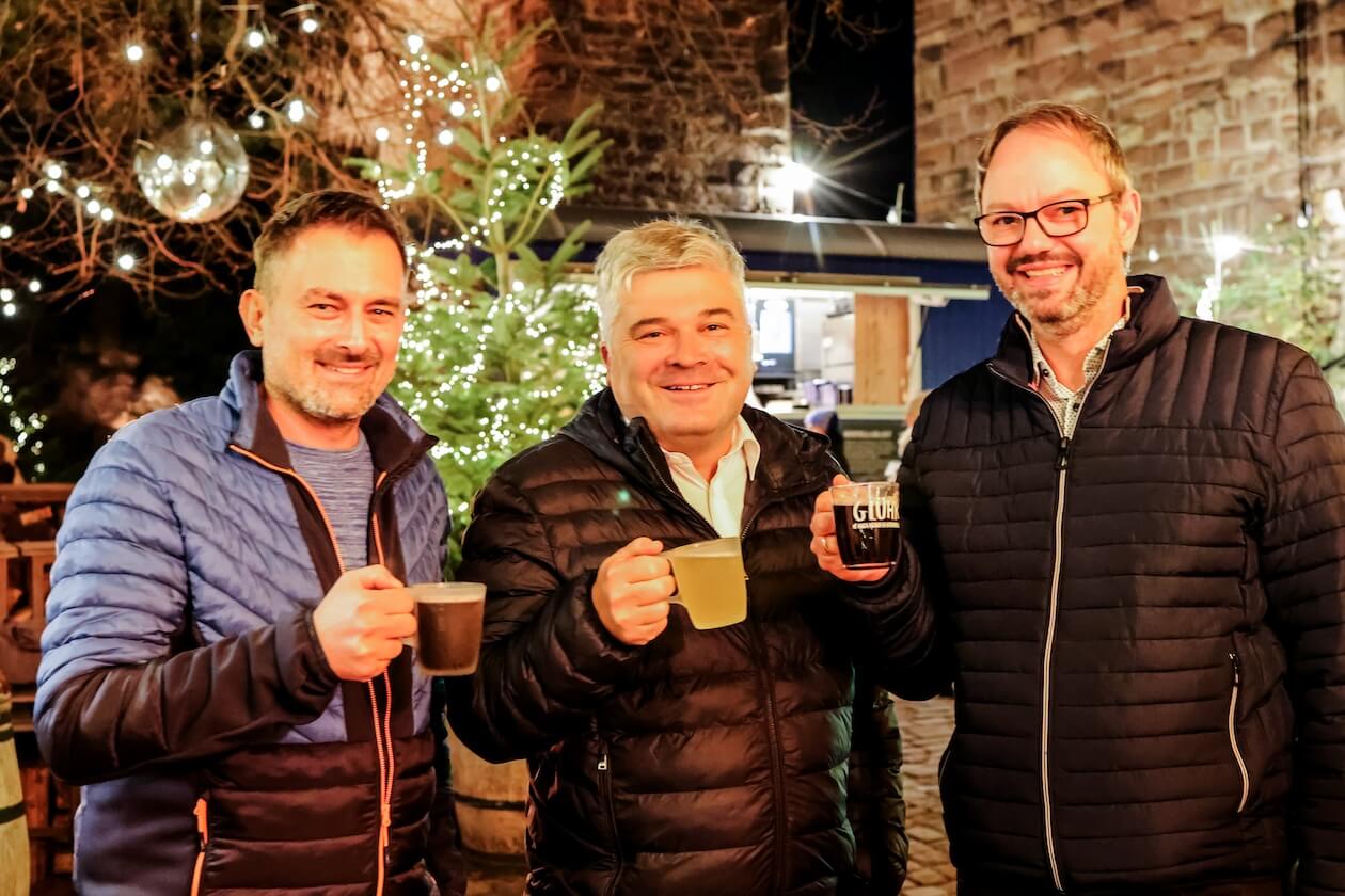 Winterzauber Anders auf dem Turmberg Karlsruhe 3