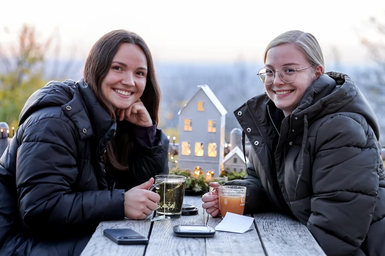Winterzauber Anders auf dem Turmberg Karlsruhe 4