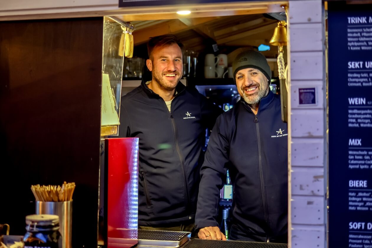 Winterzauber Anders auf dem Turmberg Karlsruhe 5