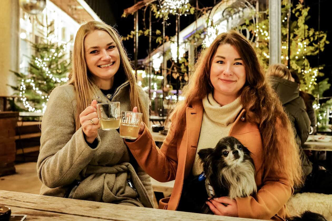 Winterzauber Anders auf dem Turmberg Karlsruhe 6