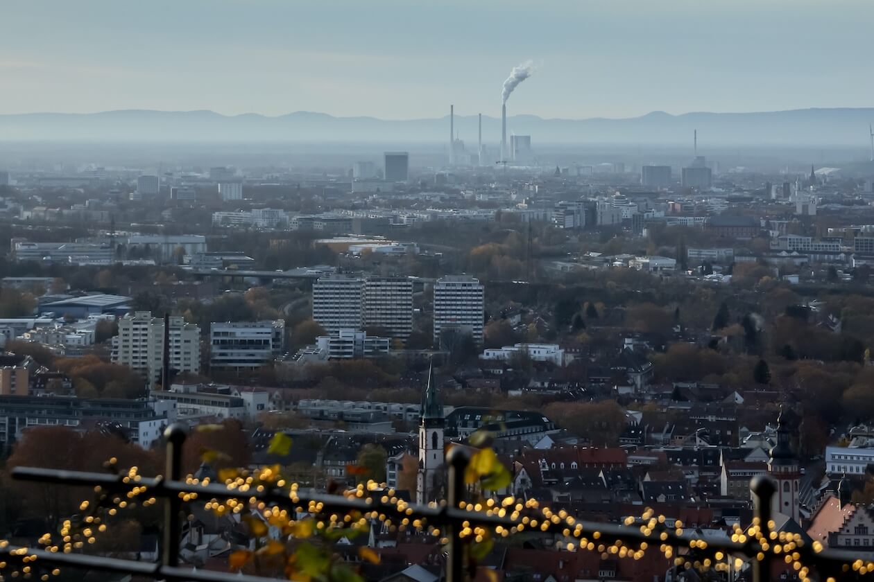 Winterzauber Anders auf dem Turmberg Karlsruhe 8
