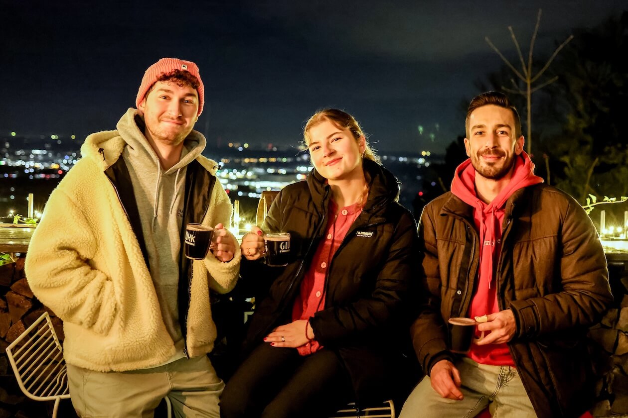 Winterzauber Anders auf dem Turmberg Karlsruhe 9