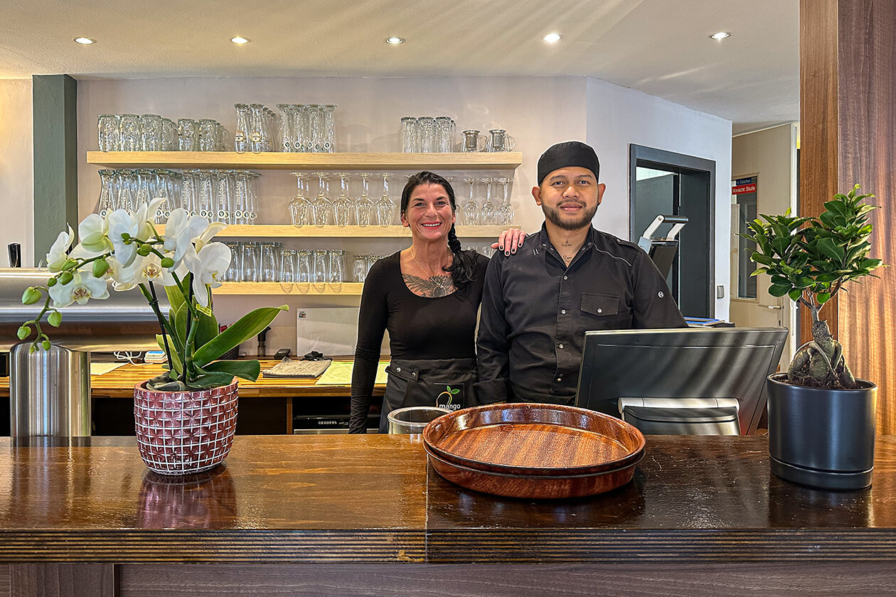 Mango Thai Restaurant Karlsruhe Inhaber