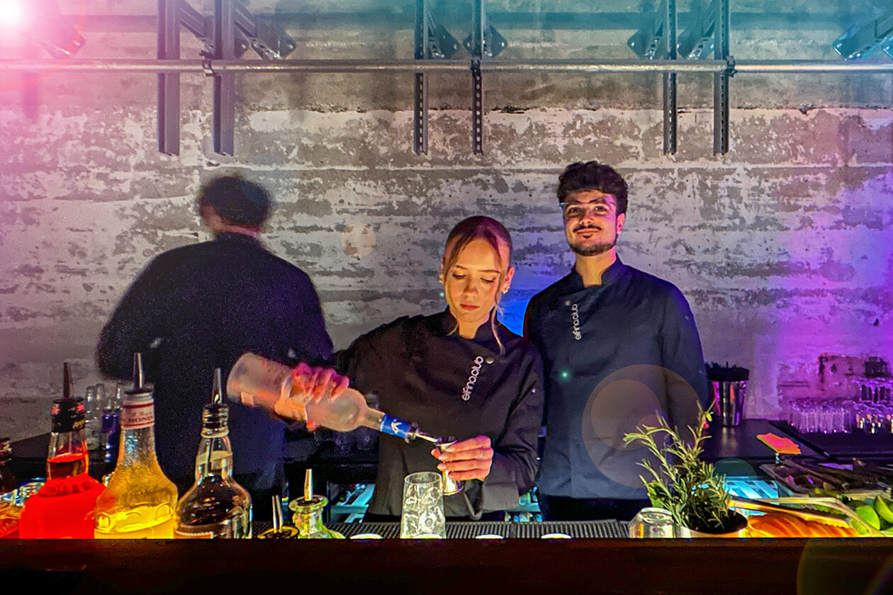 elfino club Karlsruhe VIP Bar