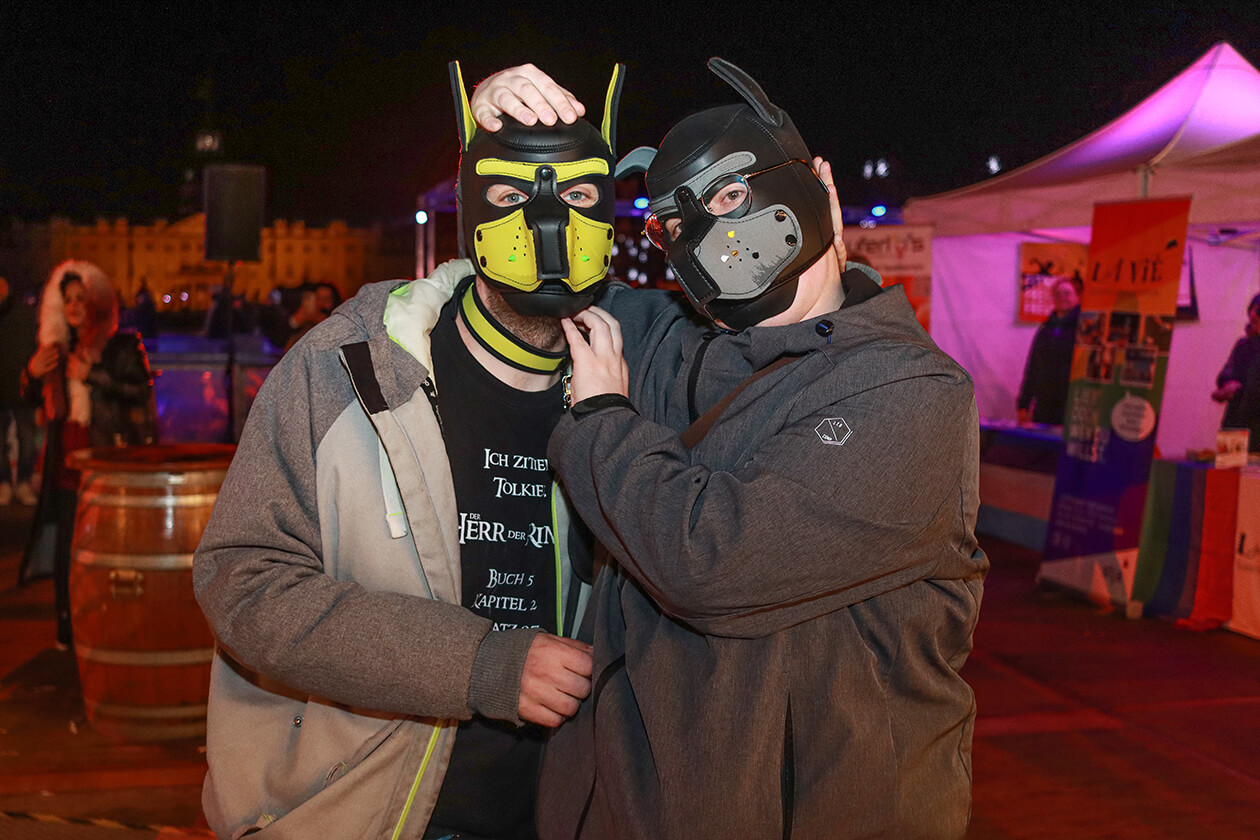 Beat Night Pride on Ice Karlsruhe 0865