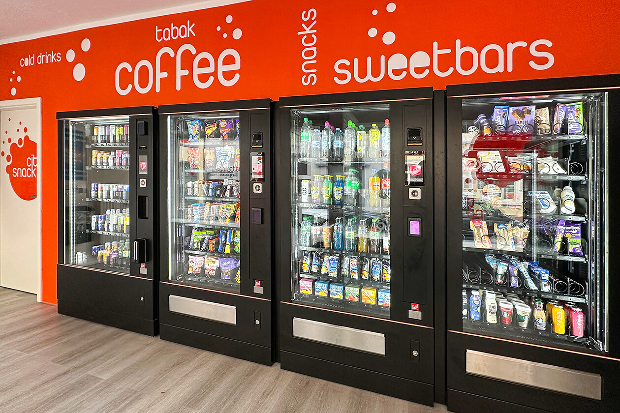 City Snack Karlsruhe Sortiment