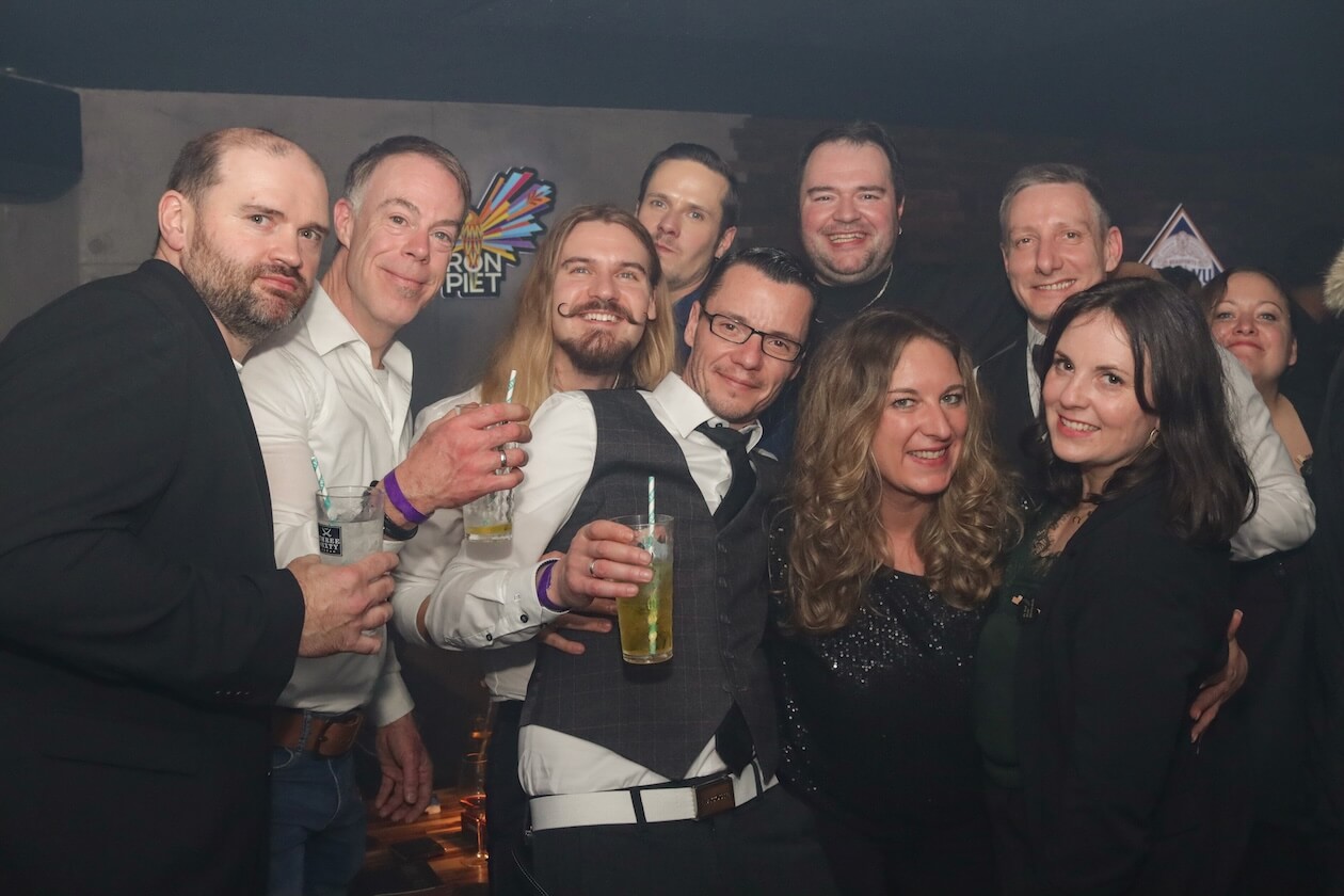 Electric Gala Ballhaus West Karlsruhe 19