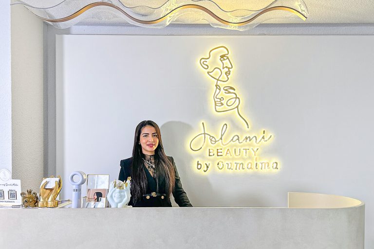 Jolami Beauty Karlsruhe Oumaima Chaouache