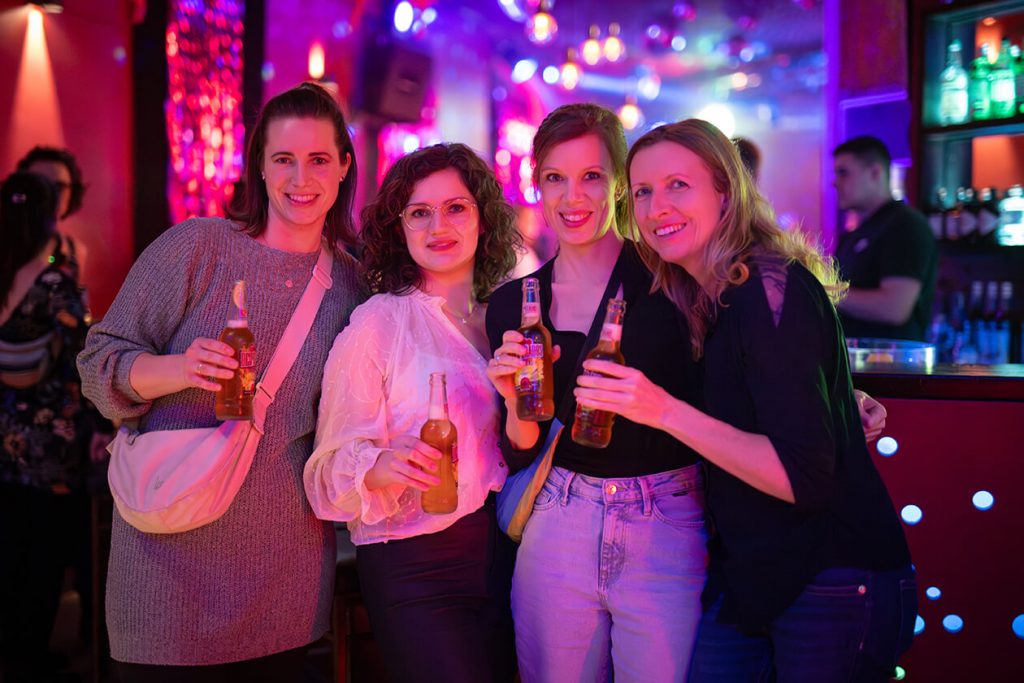 Mama macht Party Stadtmitte Karlsruhe 15