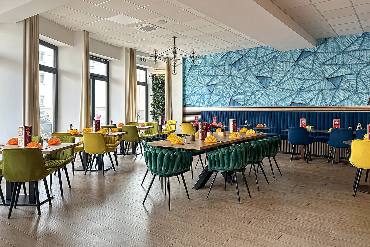 Restaurant Rui'an Karlsruhe Raum 1