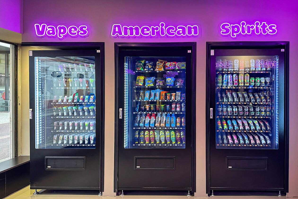 Tante Immerda Karlsruhe Automaten