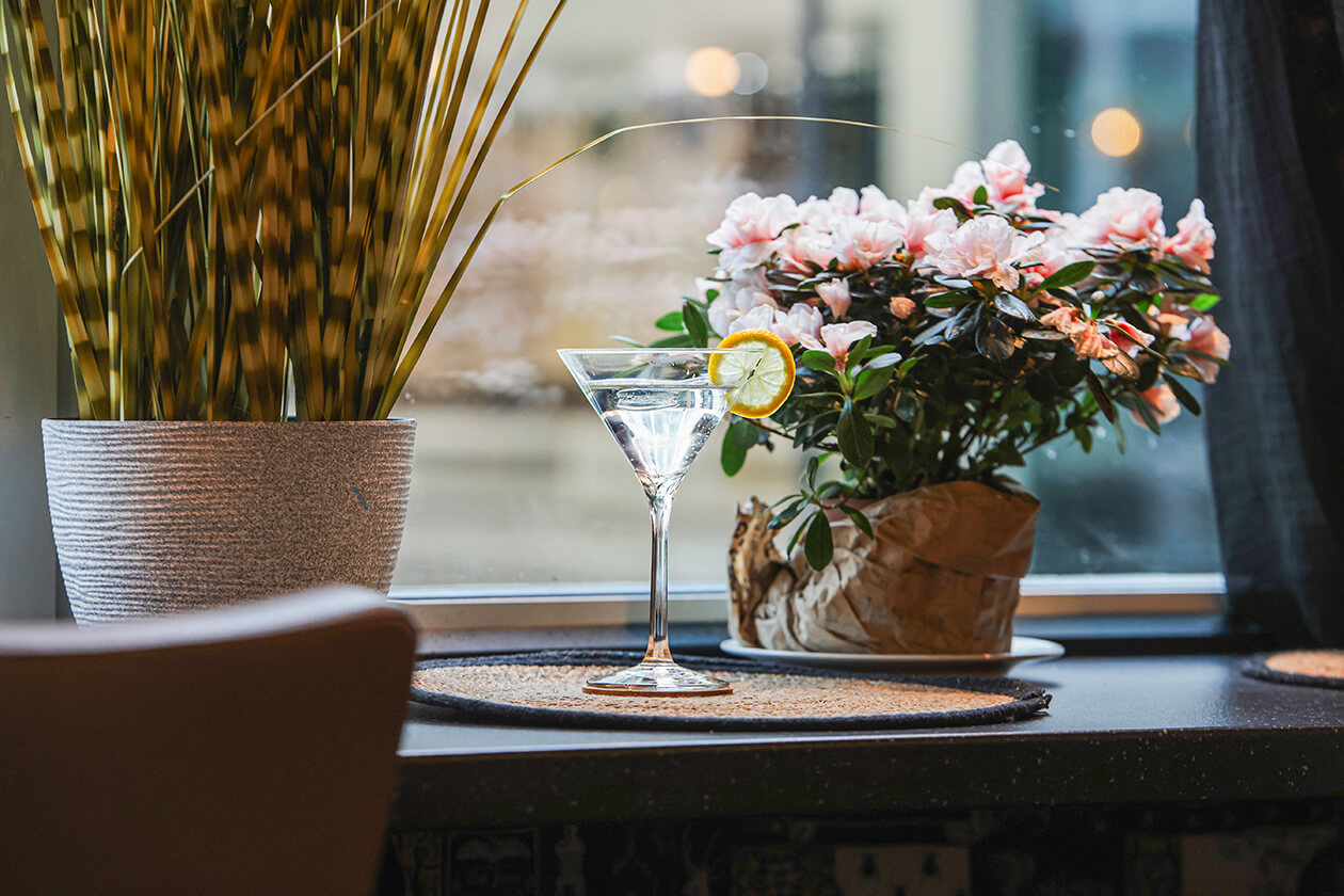 8 Lights Karlsruhe Drink