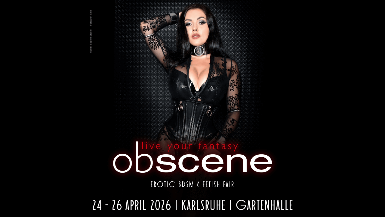Erotikmesse obscene Karlsruhe