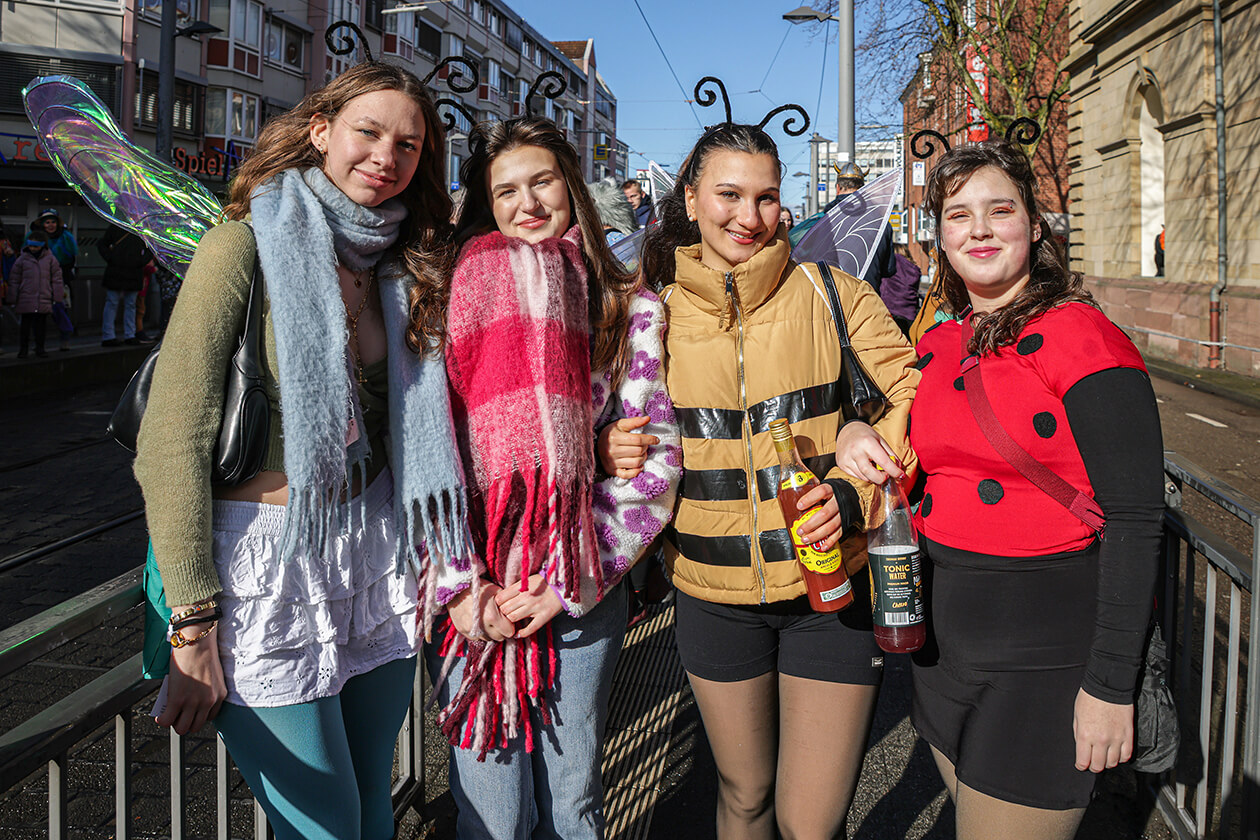 Karlsruher Fastnachtsumzug 02