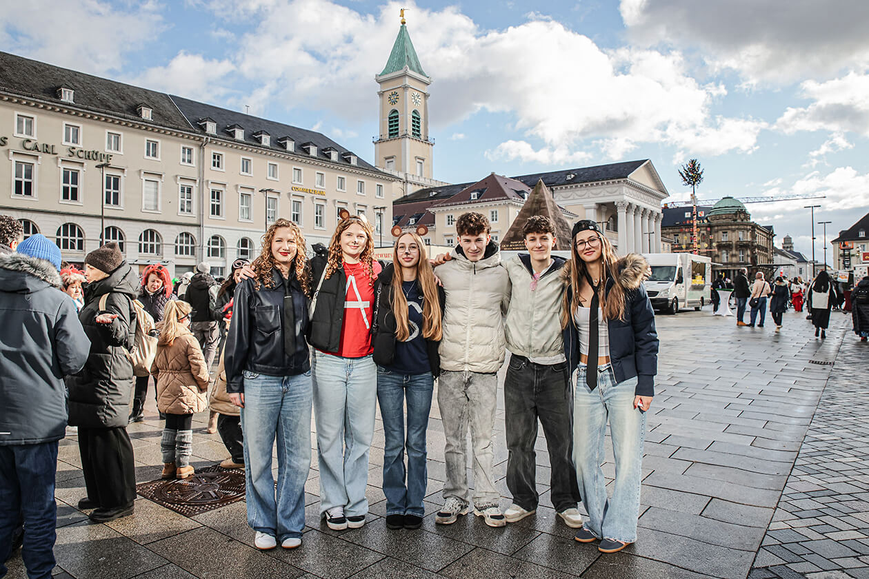 Karlsruher Fastnachtsumzug 23